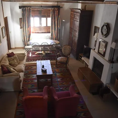 La Fernandina Holiday home Riaza