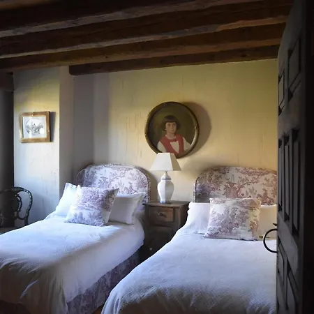Vakantiehuis La Fernandina Riaza