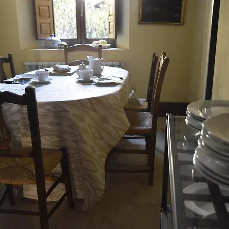 Dom wakacyjny La Fernandina *