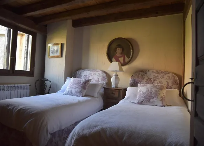 Tatil Evi La Fernandina Riaza