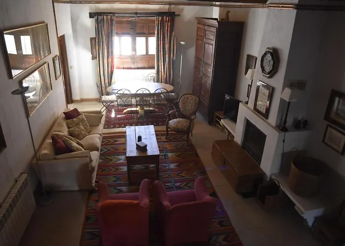 La Fernandina Nyaraló Riaza