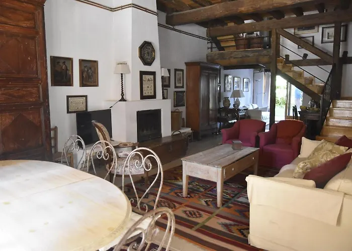 펜션 La Fernandina 리아사