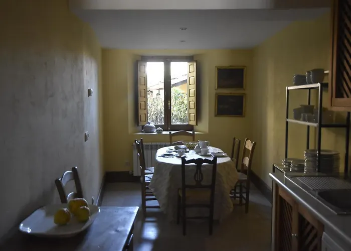 펜션 La Fernandina *