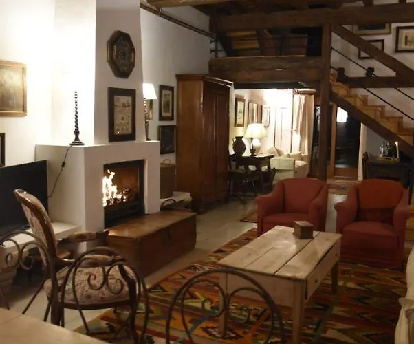 Tatil Evi La Fernandina Riaza