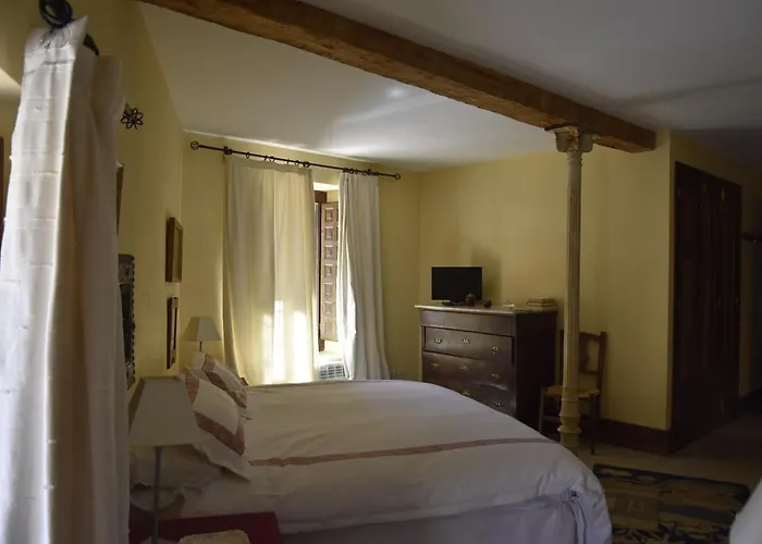 La Fernandina Tatil Evi Riaza